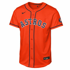 Houston Astros Nike Youth Alternate Stadium Jersey - MLB Jerseys