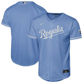 Kansas City Royals Nike Youth Alternate Stadium Jersey - MLB Jerseys