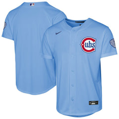 Chicago Cubs Nike Youth Alternate 2 Stadium Jersey - MLB Jerseys