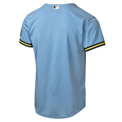 Milwaukee Brewers Nike Youth Road Stadium Jersey - MLB Jerseys