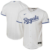 Kansas City Royals Nike Youth Home Stadium Jersey - MLB Jerseys