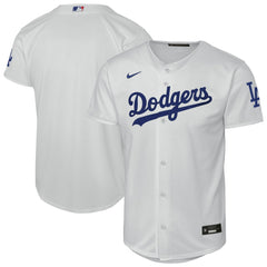 Los Angeles Dodgers Nike Youth Home Stadium Jersey - MLB Jerseys