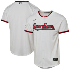 Cleveland Guardians Nike Youth Home Stadium Jersey - MLB Jerseys