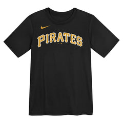 Paul Skenes Pittsburgh Pirates Nike Preschool Name & Number T-Shirt - MLB T-shirts