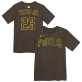 Fernando Tatis Jr. San Diego Padres Nike Preschool Name & Number T-Shirt - MLB T-shirts