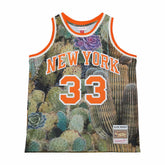 Patrick Ewing New York Knicks x Salehe Swingman Jersey | NBA