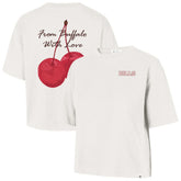 Buffalo Bills '47 Women's Love Letter Reed City T-Shirt | NFL Outlet
