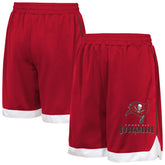 Tampa Bay Buccaneers Outerstuff Youth All Star Mesh Shorts | NFL Near me