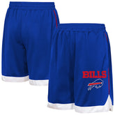 Buffalo Bills Outerstuff Youth All Star Mesh Shorts | NFL Discount