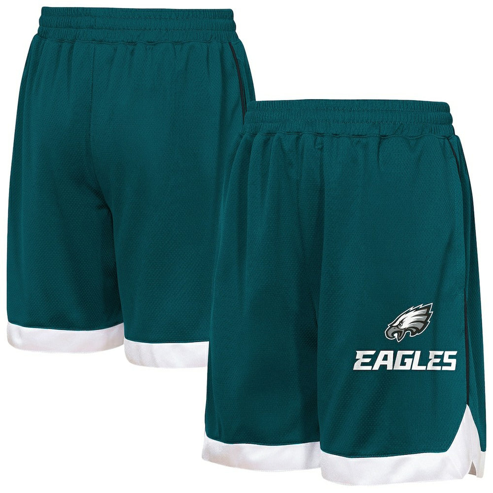 Philadelphia Eagles Outerstuff Youth All Star Mesh Shorts | NFL Online