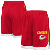 Kansas City Chiefs Outerstuff Youth All Star Mesh Shorts | NFL Sale