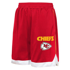 Kansas City Chiefs Outerstuff Youth All Star Mesh Shorts | NFL Sale