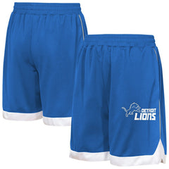 Detroit Lions Outerstuff Youth All Star Mesh Shorts | NFL Online