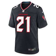 Houston Texans Nick Chubb Team Game Jersey | NFL New