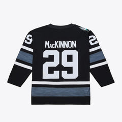 Nathan MacKinnon Mitchell & Ness 2019 All-Star Game Power Play Jersey - NHL Jerseys