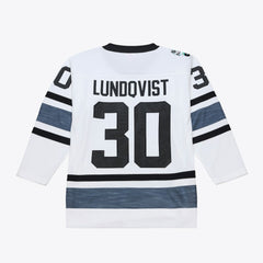 Henrik Lundqvist Mitchell & Ness 2019 All-Star Game Power Play Jersey - NHL Jerseys