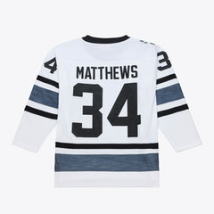 Auston Matthews Mitchell & Ness 2019 All-Star Game Power Play Jersey - NHL Jerseys