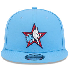Blue 2026 NBA All-Star Game Big Star 9FIFTY Snapback Hat | NBA