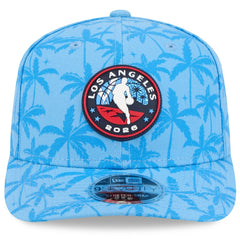 Blue 2026 NBA All-Star Game 9SEVENTY Performance Adjustable Hat | NBA