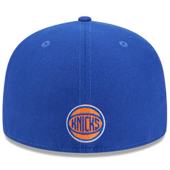 Blue New York Knicks 2026 NBA All-Star Game Logoman 59FIFTY Fitted Hat | NBA
