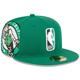 Kelly Green Boston Celtics 2026 NBA All-Star Game Logoman 59FIFTY Fitted Hat | NBA