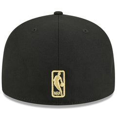Black Chicago Bulls 2026 NBA All-Star Game Script 59FIFTY Fitted Hat | NBA