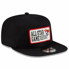 Black 2026 NBA All-Star Game x Alpha Industries Patch 19TWENTY Adjustable Hat | NBA
