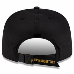 Black 2026 NBA All-Star Game x Alpha Industries Patch 19TWENTY Adjustable Hat | NBA