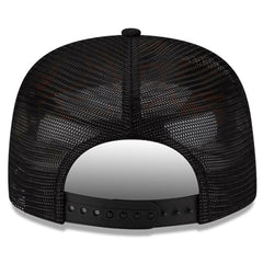 White/Black 2026 NBA All-Star Game x Alpha Industries 9FIFTY Snapback Trucker Hat | NBA