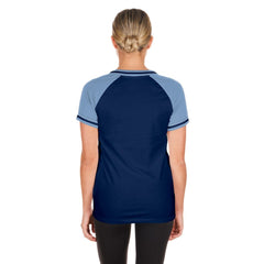 Tampa Bay Rays New Era Women's Gameday V-Neck T-Shirt - MLB T-shirts