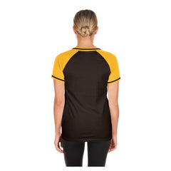 San Diego Padres New Era Women's Gameday V-Neck T-Shirt - MLB T-shirts