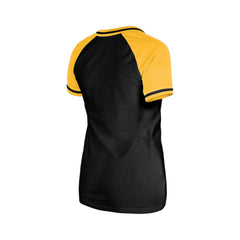 Pittsburgh Pirates New Era Women's Gameday V-Neck T-Shirt - MLB T-shirts