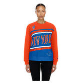 New York Mets New Era Women's Gameday Fleece Sweatshirt - MLB Sweatshirts