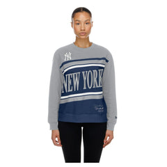 New York Yankees New Era Women's Gameday Fleece Sweatshirt - MLB Sweatshirts