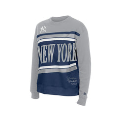 New York Yankees New Era Women's Gameday Fleece Sweatshirt - MLB Sweatshirts