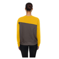 San Diego Padres New Era Women's Gameday Fleece Sweatshirt - MLB Sweatshirts