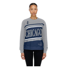 Chicago Cubs New Era Women's Gameday Fleece Sweatshirt - MLB Sweatshirts