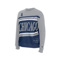 Chicago Cubs New Era Women's Gameday Fleece Sweatshirt - MLB Sweatshirts