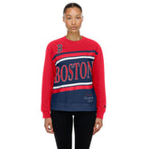 Boston Red Sox New Era Women's Gameday Fleece Sweatshirt - MLB Sweatshirts