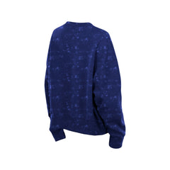 Los Angeles Dodgers New Era Women's Throwback Oversized Boxy Sweatshirt - MLB Sweatshirts