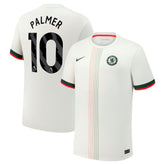 Cole Palmer Chelsea 2025/26 Away Replica Player Jersey