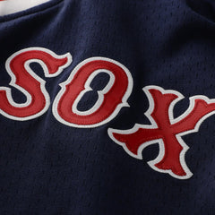 Nomar Garciaparra Boston Red Sox Mitchell & Ness Authentic Batting Practice Jersey - MLB Jerseys