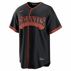 Rafael Devers San Francisco Giants Nike Alternate Replica Jersey - MLB Jerseys