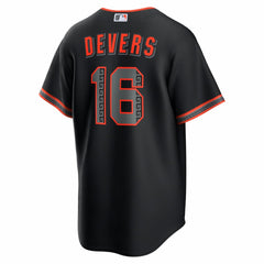 Rafael Devers San Francisco Giants Nike Alternate Replica Jersey - MLB Jerseys