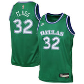 Green Cooper Flagg Dallas Mavericks Youth Swingman Jersey sale | NBA