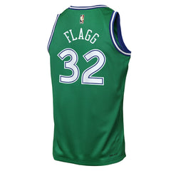 Green Cooper Flagg Dallas Mavericks Youth Swingman Jersey sale | NBA