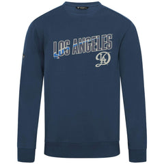 Los Angeles Dodgers Levelwear City Connect Zane Back Splash Sweatshirt - MLB Sweatshirts