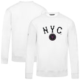 New York Mets Levelwear City Connect Zane Back Splash Sweatshirt - MLB Sweatshirts