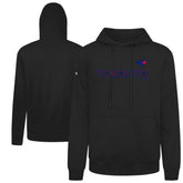 Toronto Blue Jays Levelwear City Connect Podium Core Logo Pullover Hoodie - MLB Hoodies