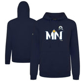 Minnesota Twins Levelwear City Connect Podium Core Logo Pullover Hoodie - MLB Hoodies